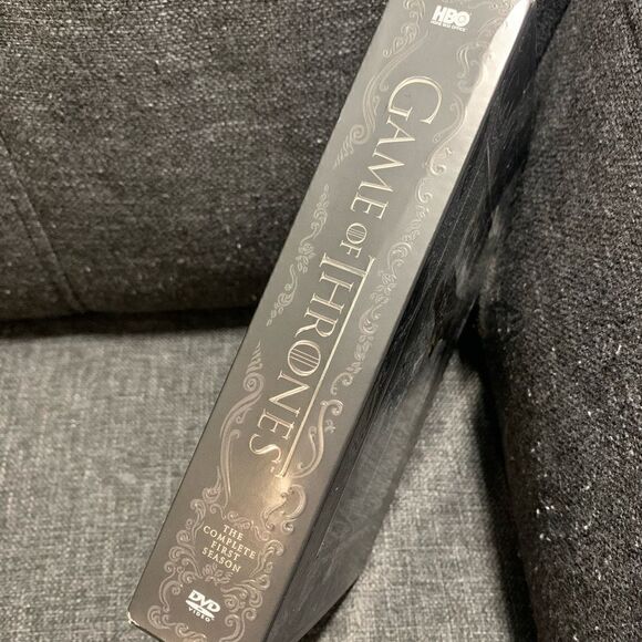 Game of Thrones DVD Season 1 - Picture 2 of 6